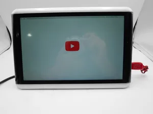 זוג מסכי אנדרואיד 10.6" למשענות ראש ברכב מבית PREMIER