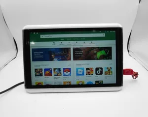 זוג מסכי אנדרואיד 10.6" למשענות ראש ברכב מבית PREMIER
