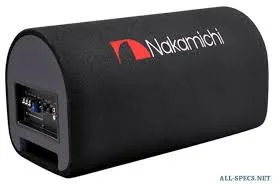 סאב מוגבר 10" NBT10A מבית NAKAMICHI