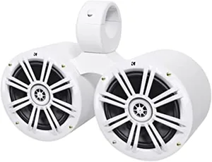 רמקולים מוגני מים לסירה 6.5" KM60 מבית KICKER