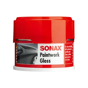 משחת הגנה והברקה 250 מ"ל מבית SONAX