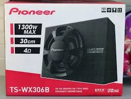 סאב אופר 12" אינטש TS-WX306B מבית PIONEER