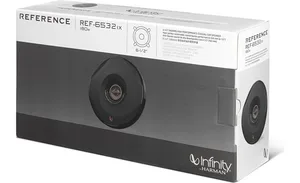 זוג רמקולים 6.5" REF-6532IX מבית INFINITY