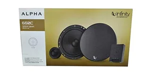 סט קומפוננט לרכב ALPHA 650C מבית INFINITY