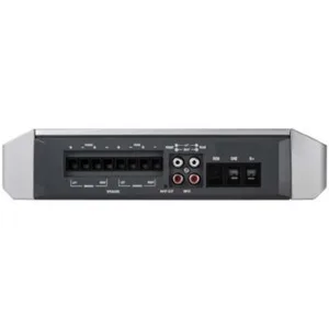 מגבר מוגן מים לכלי שייט וספורט PM400X4 מבית RockFord