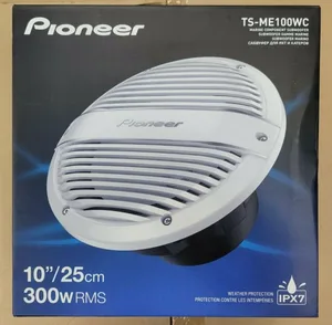 סאב אופר 10" מוגן מים TS-ME100WC מבית PIONEER