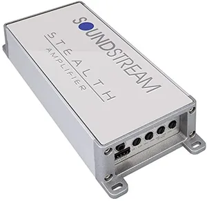מגבר מוגן מים SM4.1000D מבית SOUNDSTREAM