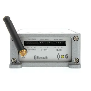 מגבר מוגן מים  עם בלוטוס ST4.1000DB מבית SOUNDSTREAM