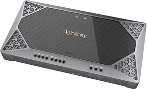 מגבר לרכב 4 ערוצים REF-704a מבית INFINITY