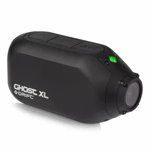 מצלמת אקסטרים ותיעוד נסיעה לקסדה Ghost XL