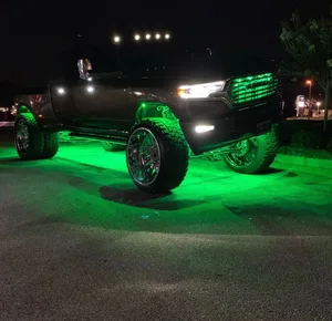 תאורת סלעים לדים RGB לרכבי שטח