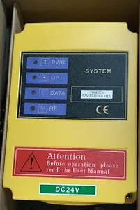 זוג שלטי נוחות להורדה/העלאת רמפה למשאיות ומסחריות