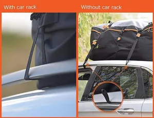 תיק אחסון לגג הרכב בנפח 540 ליטר CROSS BAG