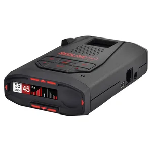 גלאי רדאר ומכמונות מהירות REDLINE 360 מבית ESCORT