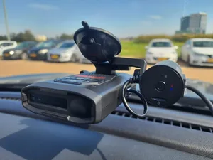 גלאי רדאר ומכמונות מהירות REDLINE 360 מבית ESCORT