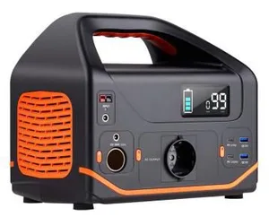 תחנת כוח ניידת 600W