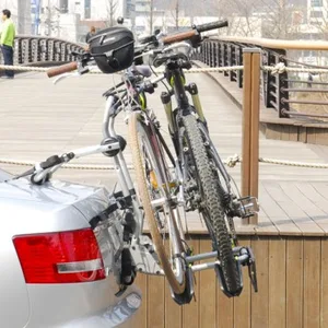מנשא אופניים Pilot S מבית Buzz Rack