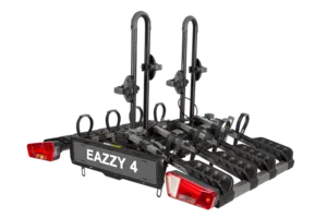 מנשא אופניים לוו גרירה Eazzy 4 מבית Buzz Rack