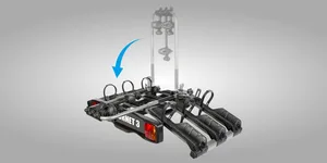 מנשא אופניים לוו גרירה Hornet 3 מבית Buzz Rack