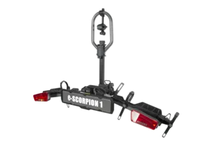 מנשא אופניים חשמליות לוו גרירה E-Scorpion 1 מבית Buzz Rack