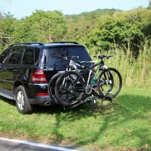 מנשא אופניים חשמליות לוו גרירה E-Scorpion H מבית Buzz Rack