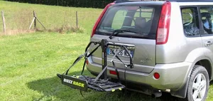 משטח ציוד לוו גרירה P10 מבית Buzz Rack