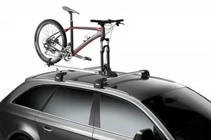 מנשא אופניים לגג דגם Thule 565 ThruRide