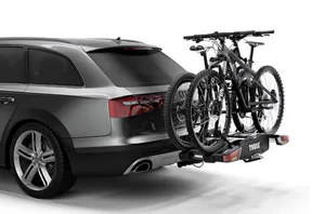מנשא אופניים לוו גרירה דגם Thule Easyfold 933