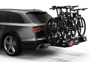 מנשא אופניים לוו גרירה דגם Thule Velo Space XT 939