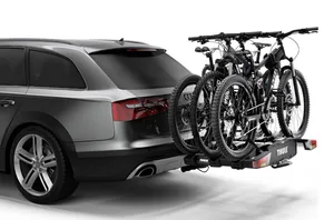 מנשא אופניים לוו גרירה דגם Thule Easyfold 934