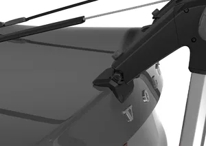 מנשא אופניים לדלת אחורית 993 Thule OutWay Platform 2