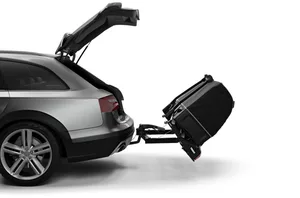 תא חפצים למשטח אופניים - Thule BackSpace XT