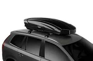 תא חפצים Thule Motion XT M שחור