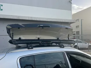 תא חפצים THULE VECTOR M