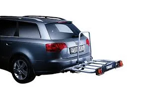 מנשא מטען לוו גרירה THULE 949 - משטח העמסה - מנשא לעגלת נכים / מזוודות