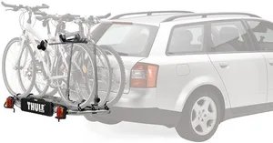 מנשא מטען לוו גרירה THULE 949 - משטח העמסה - מנשא לעגלת נכים / מזוודות