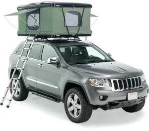 אוהל גג לשני אנשים THULE BASIN צבע ירוק