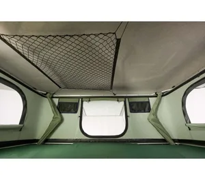 אוהל גג לשני אנשים THULE BASIN צבע ירוק