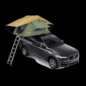 אוהל גג ירוק לשלושה אנשים THULE TEPUI KUKENAM