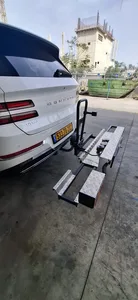 מנשא אופניים לוו גרירה
