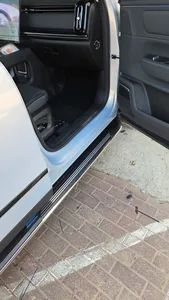 מדרכות צד לרכב ג'אקו Jaecoo