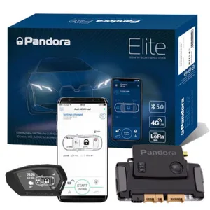 Pandora ELITE V3 – פסגת טכנולוגיית האבטחה לרכב