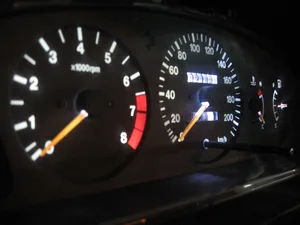 מנורה עם בסיס ללוח שעונים 12V 1.2W