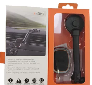 מעמד לטלפון מגנטי Xmount XM-08 Pro