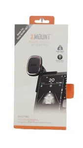 מעמד לטלפון מגנטי Xmount XM-07 Pro למסך טסלה