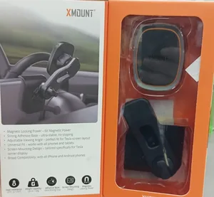 מעמד לטלפון מגנטי Xmount XM-07 Pro למסך טסלה