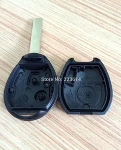 מכסה פלסטיק לשלט 2 כפתורים ללנד רובר