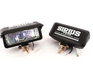 פנסי ערפל הלוגן עם מכסה מבית SIRIUS