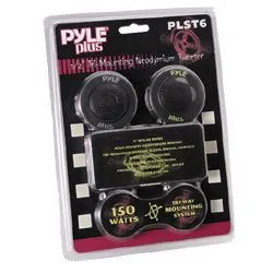 טויטרים PYLE PLST6 150W
