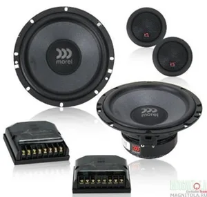 קומפוננט "6.5 דגם MOREL TEMPO ULTRA 602